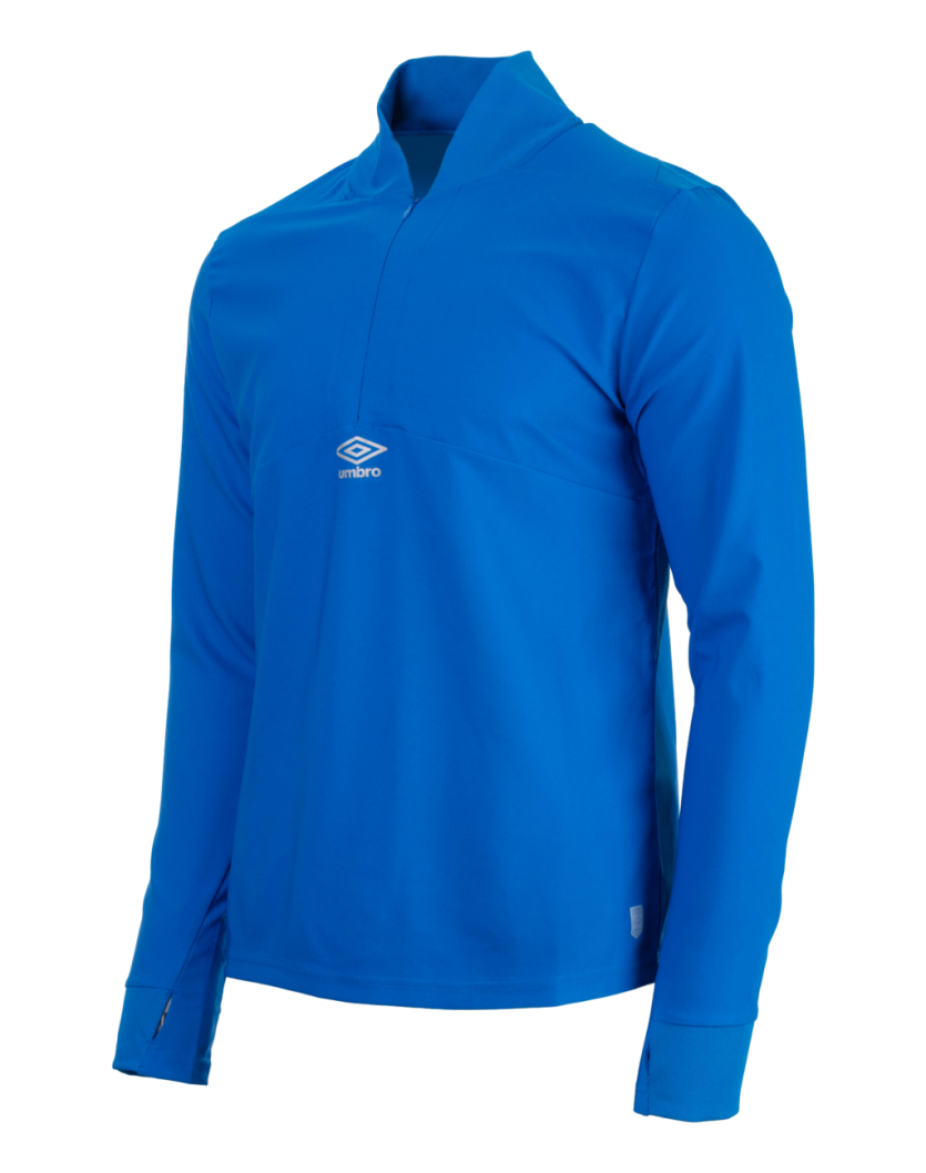 Moletom Umbro Midlayer Pro Azul