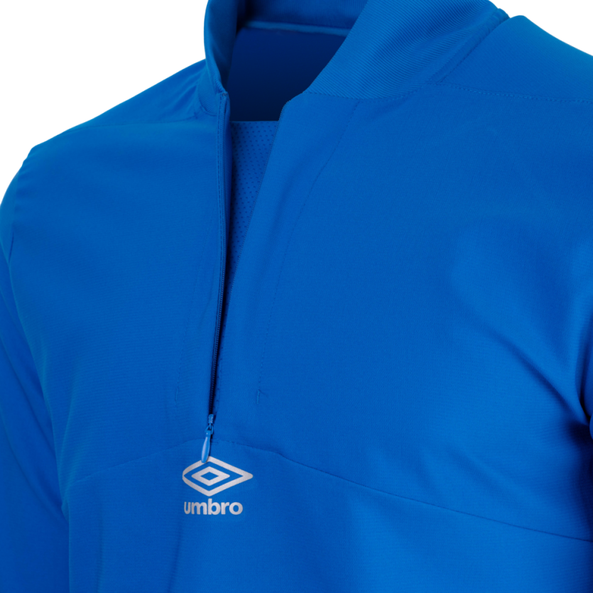 Umbro Midlayer Pro Blue Sweatshirt 2