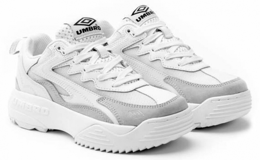 Umbro Exert Max White Sneaker 2