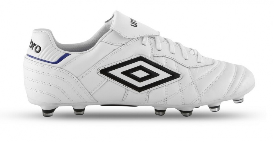 Chuteiras Umbro Speciali Eternal Pro HG Branco