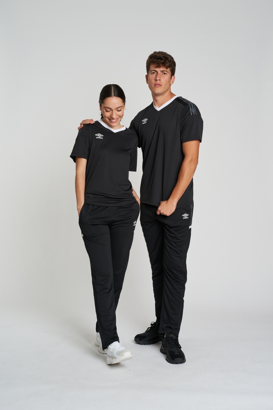 Umbro Legacy Black T-shirt