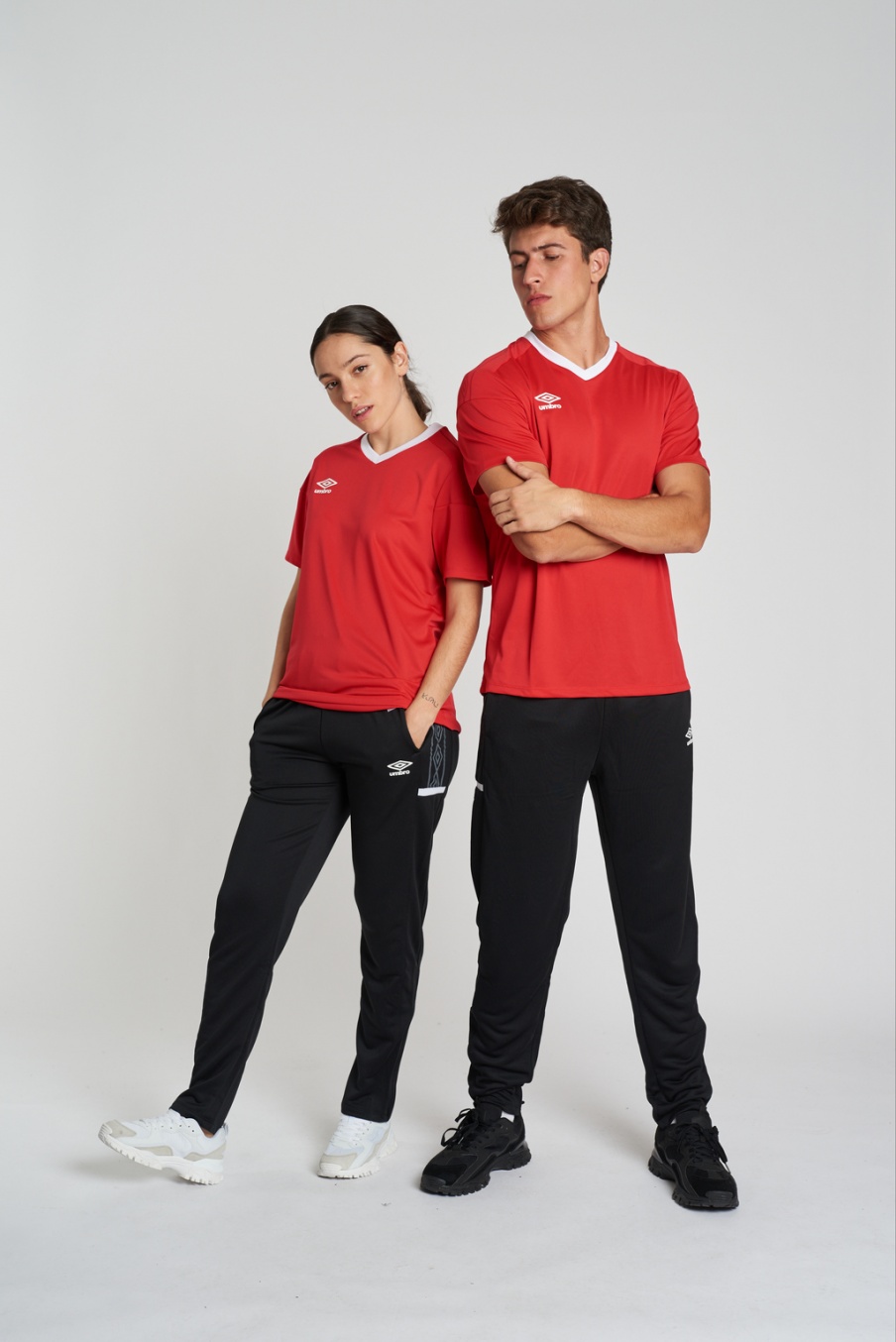 Umbro Legacy Black Pants