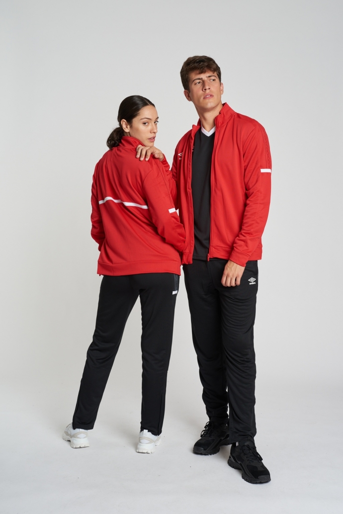 Calça Preta Umbro Legacy