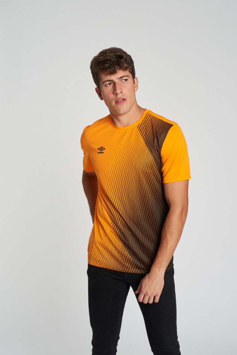 Camiseta Umbro Pro Orange