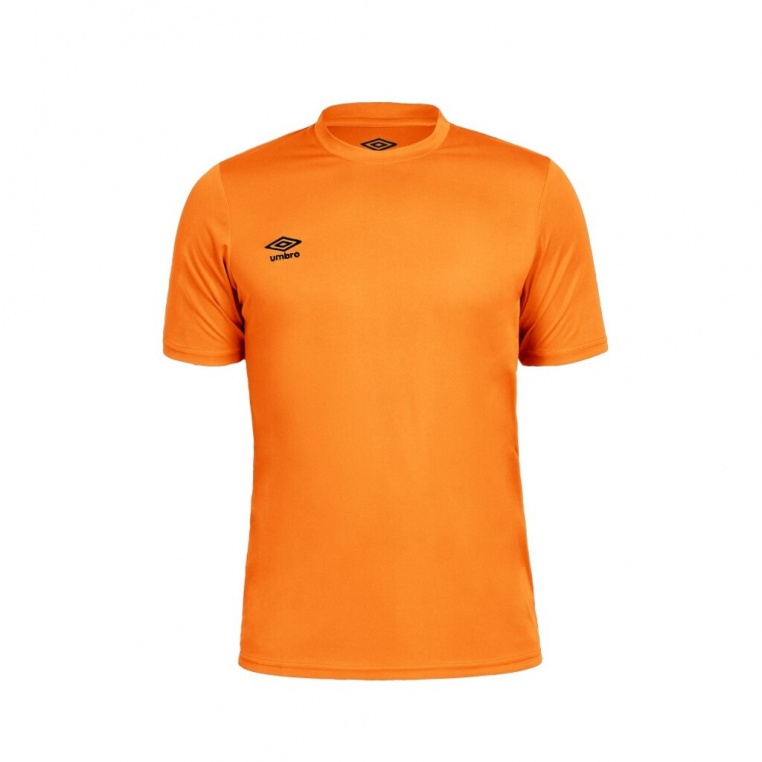 Umbro Oblivion Junior Orange T-shirt