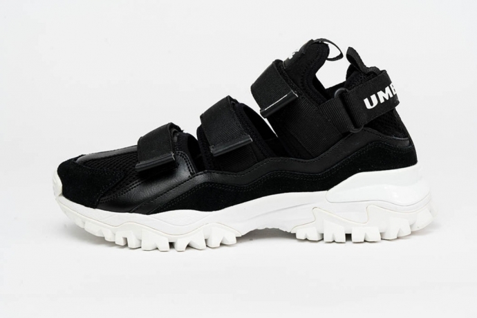 Zapatilla Umbro Fiera Black / White