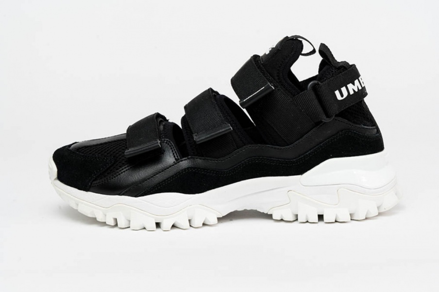 Slipper Umbro Fiera Black / White