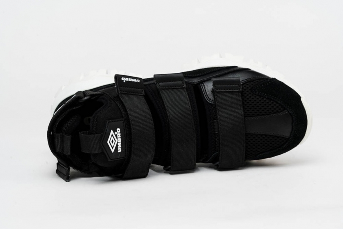 Slipper Umbro Fiera Black / White