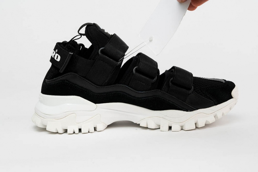 Slipper Umbro Fiera Black / White