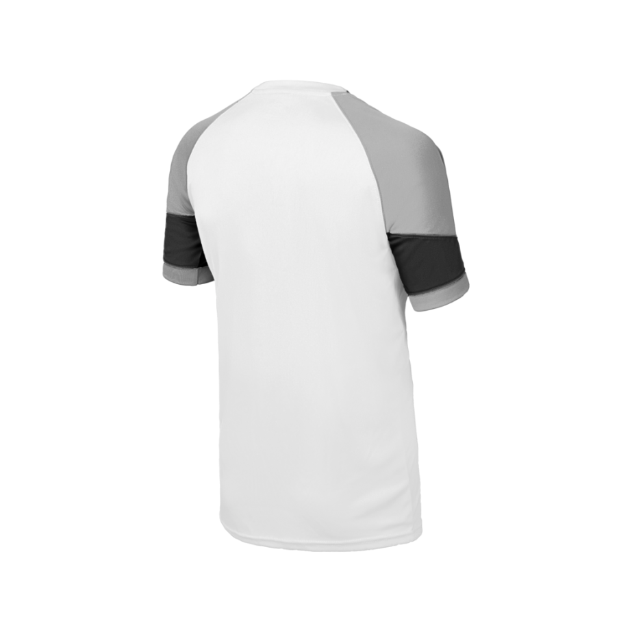 Camiseta Umbro Lukenga Branca/Cinza/Preta