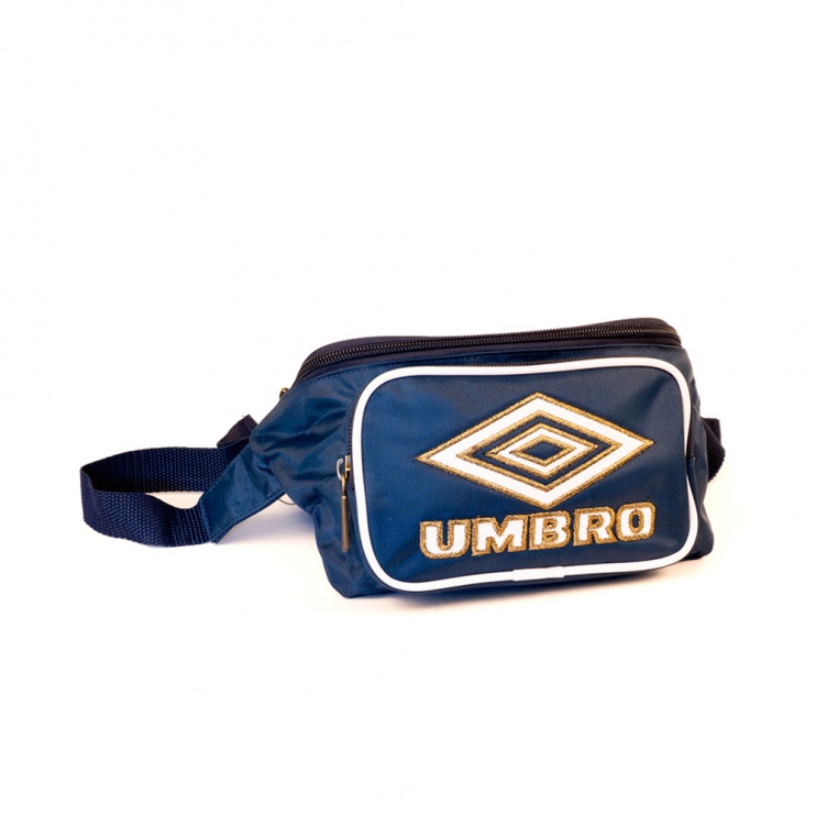 Umbro Retro Blue Waist Bag