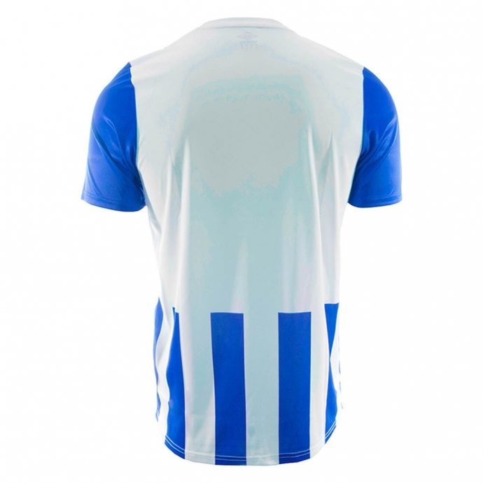 Camiseta Umbro Brave Azul/Branca