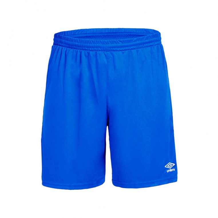 Umbro King Junior Blue Shorts