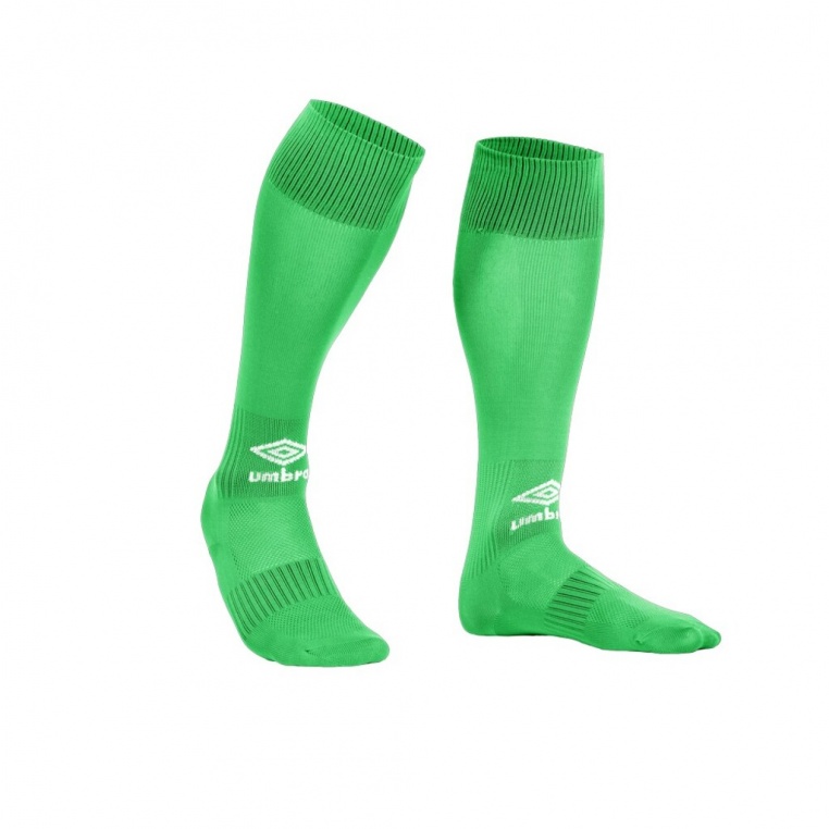 Umbro Joy Junior Green Football Socks