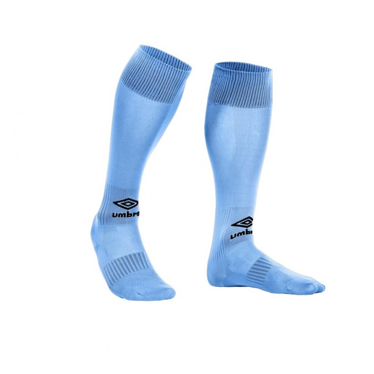 Umbro Joy Junior Soccer Socks Light Blue