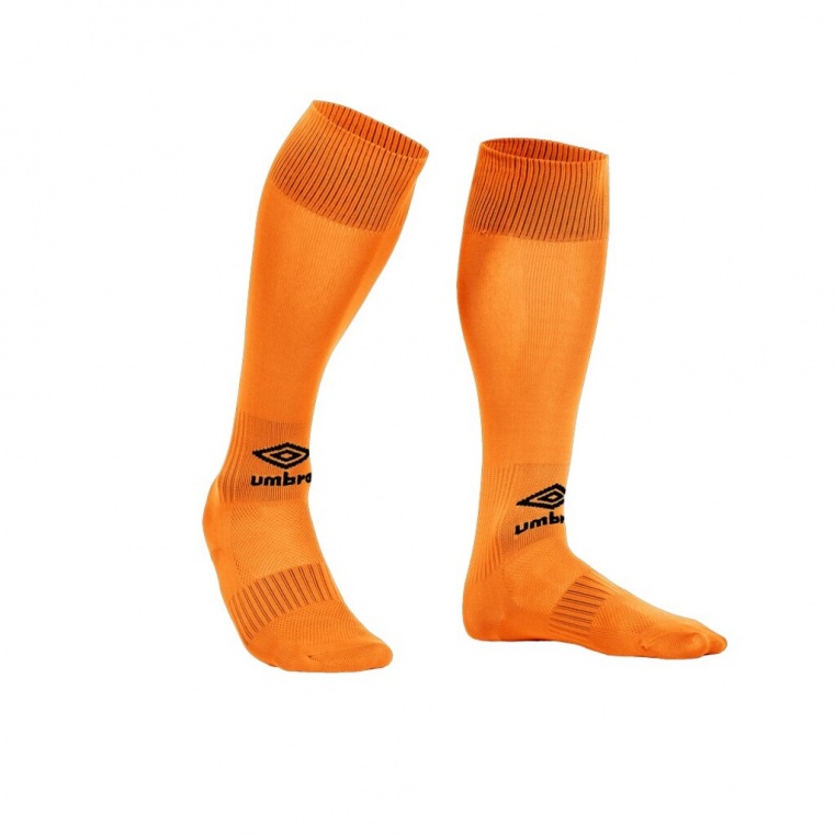 Umbro Joy Orange Football Socks