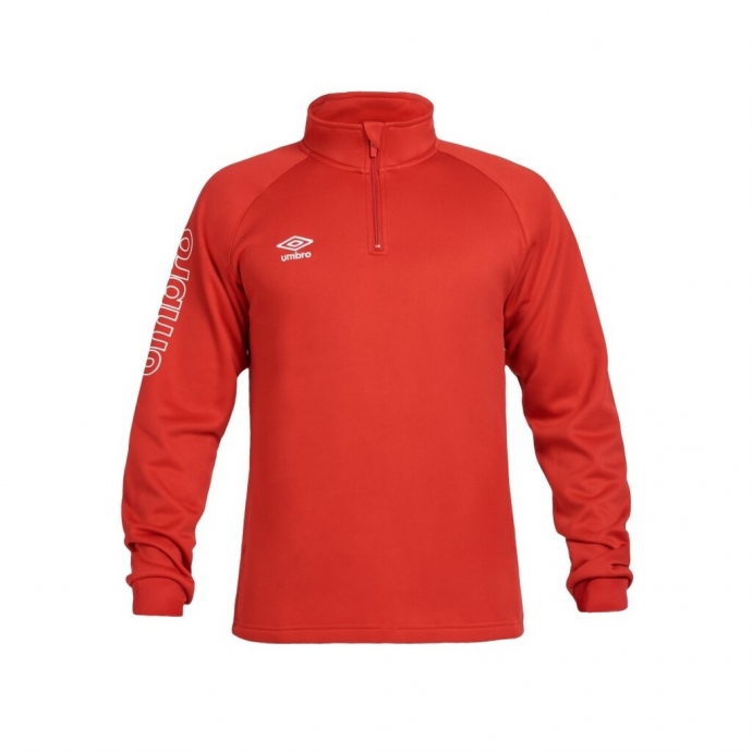 Umbro Glory Red Sweatshirt