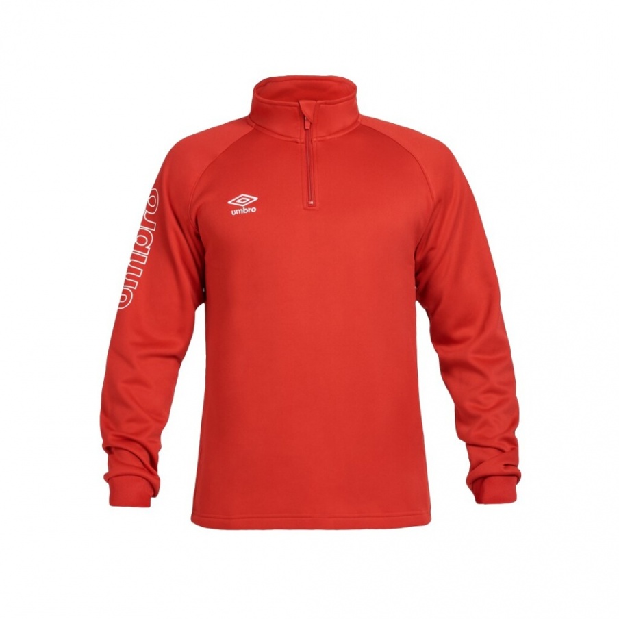 Umbro Glory Red Sweatshirt