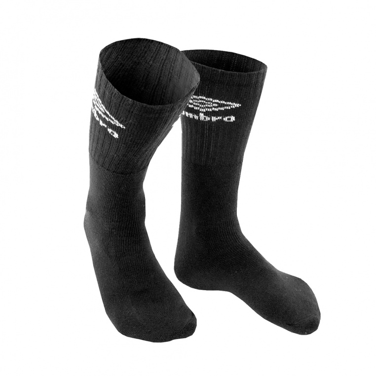 Pack 5 calcetines mujer cortos negro - TRICOT