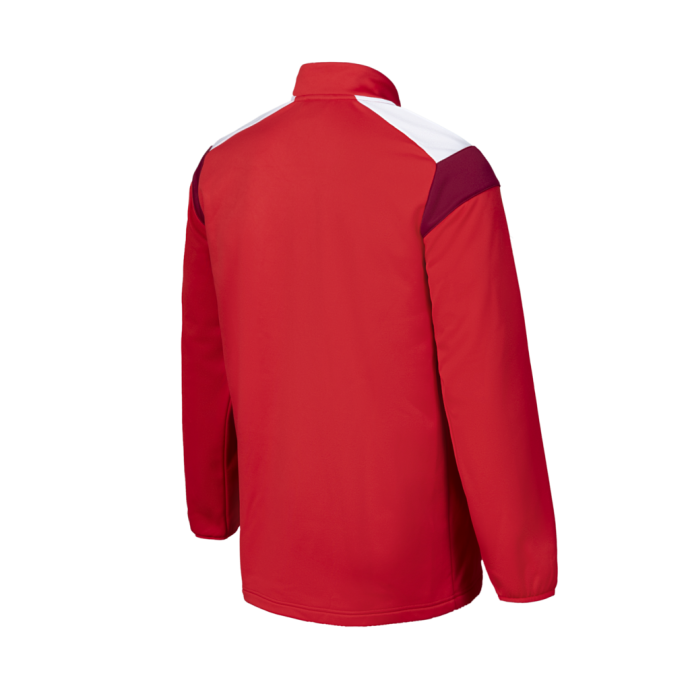 Jaqueta Umbro Jipe Vermelho / Branco