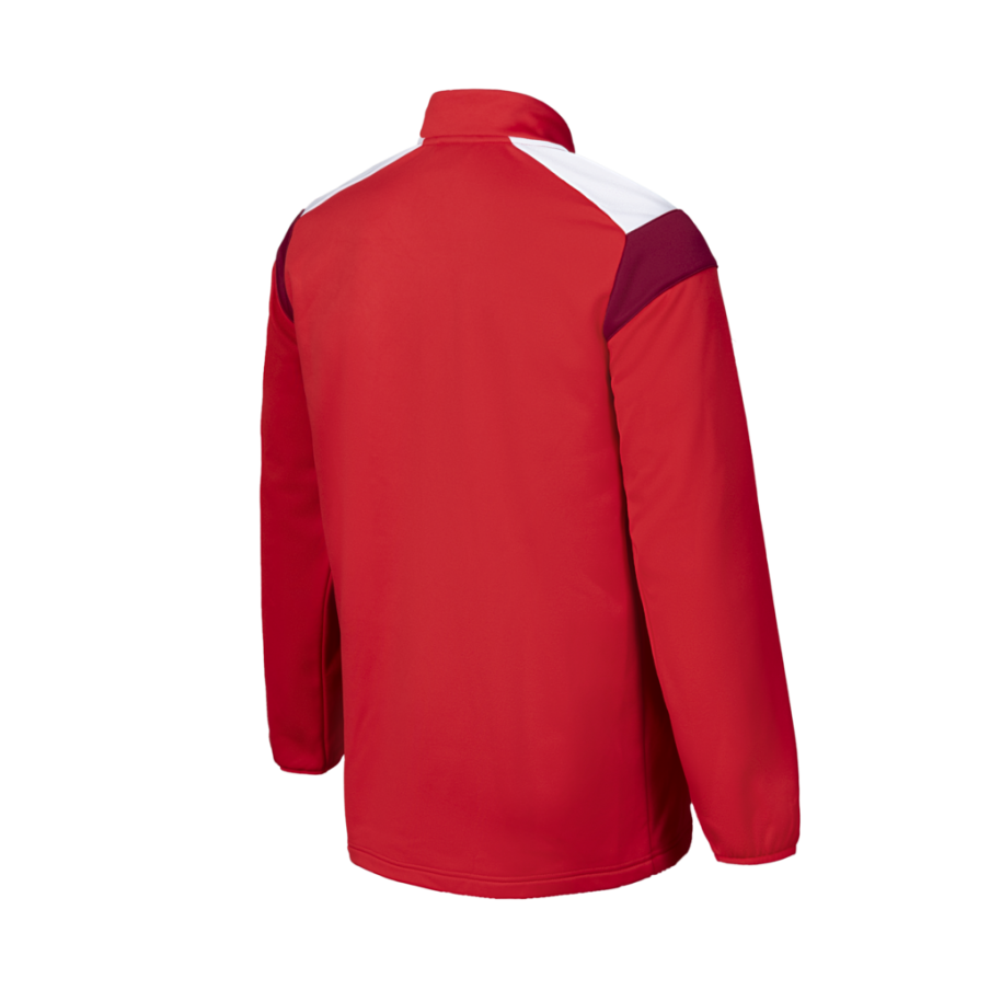 Jacket Umbro Jipe Red / White