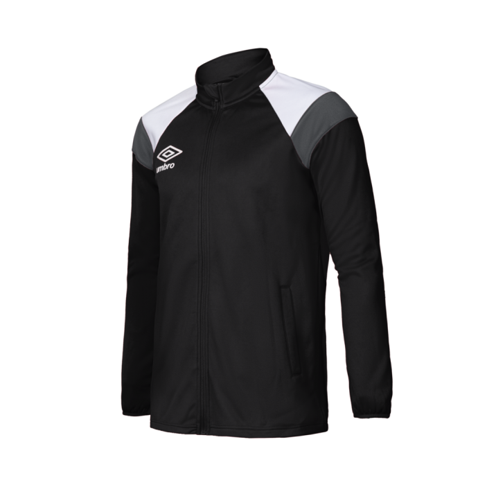 Jaqueta Umbro Jipe preto / branco