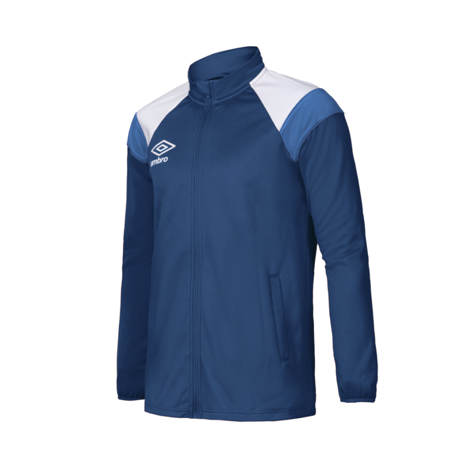 Jacket Umbro Jipe Navy / White
