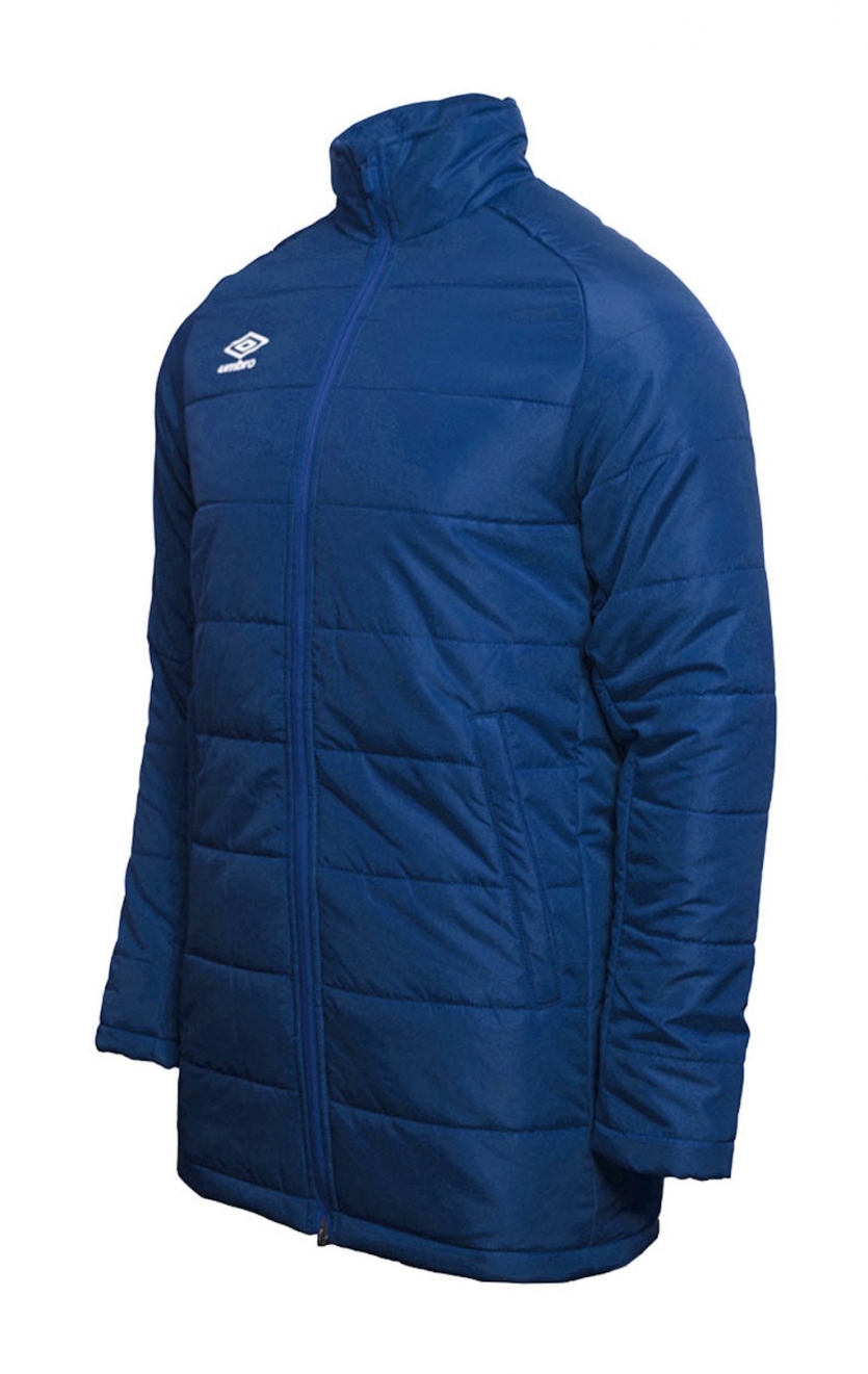 Anorak Umbro Padded Pro Junior Navy