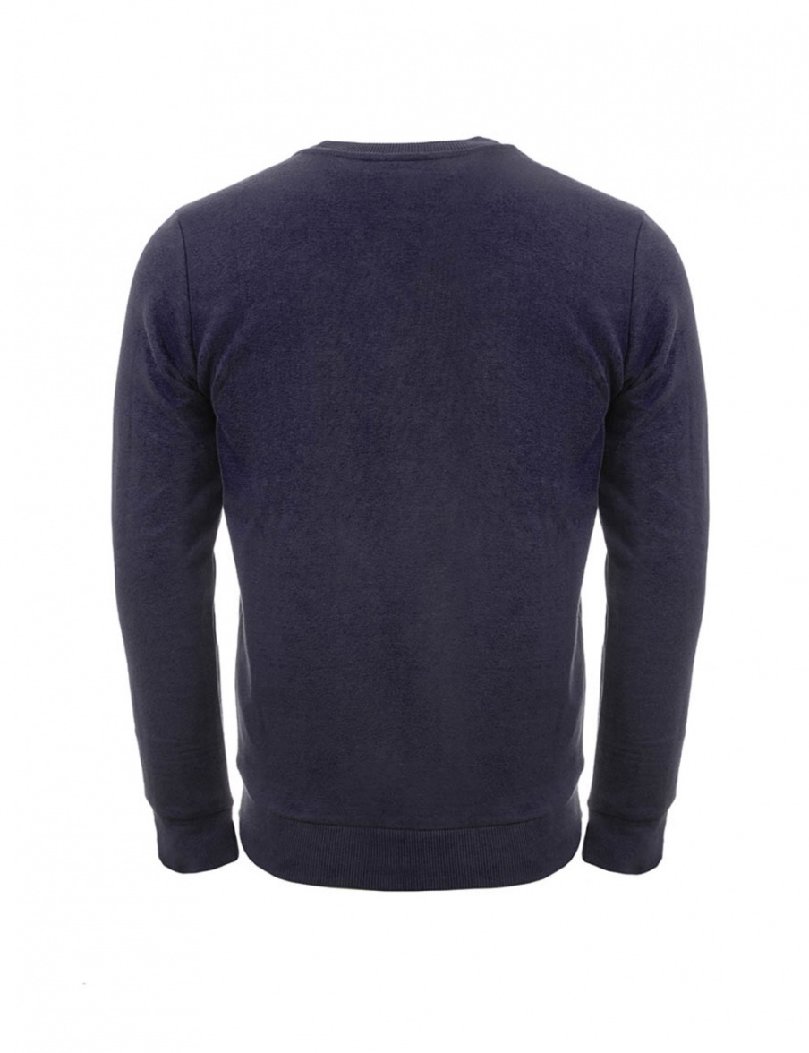 Umbro Wardrobe Small Logo Sweatshirt Junior Navy