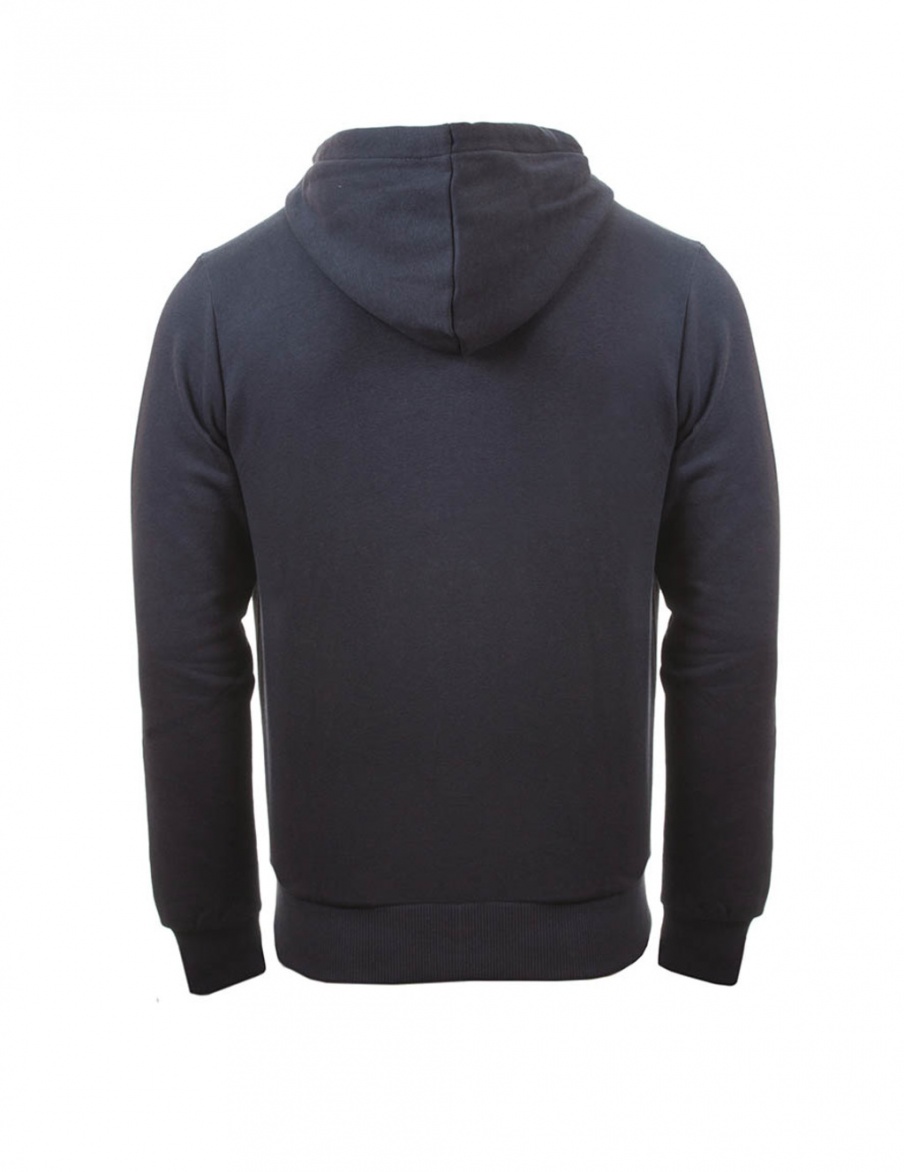 Guarda-roupa Umbro Moletom Com Capuz Pequeno Logo Junior Dark Navy