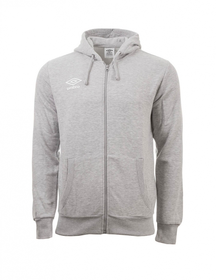 Umbro Wardrobe Zip Through Hoodie...