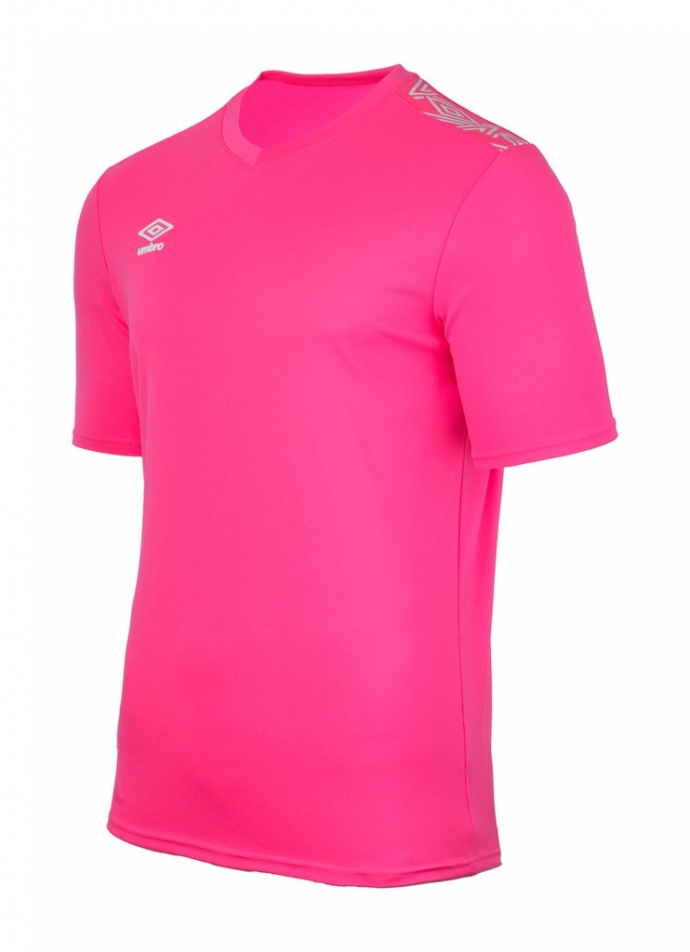Umbro Baikal Pink T-shirt