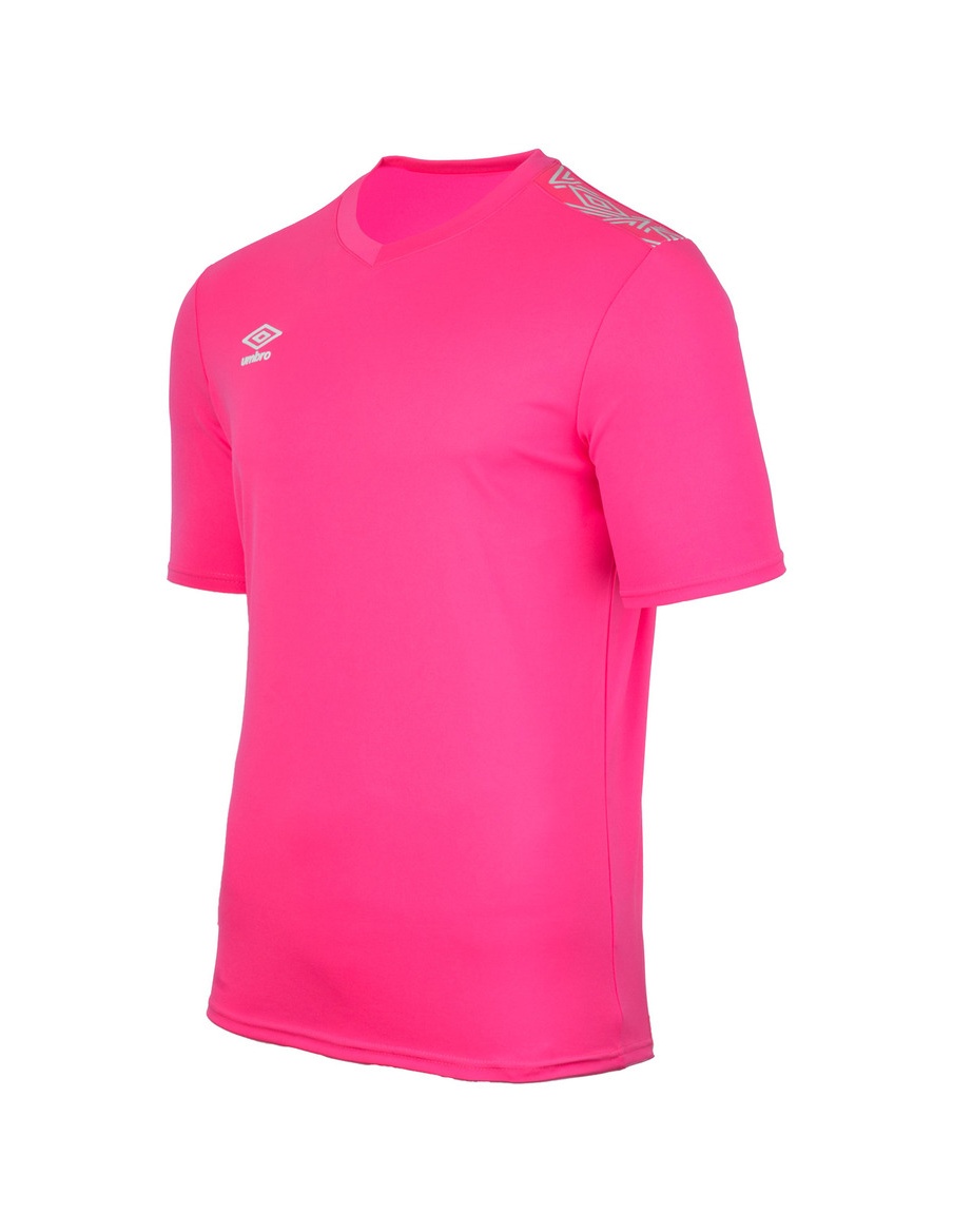 Camiseta Umbro Baikal Rosa