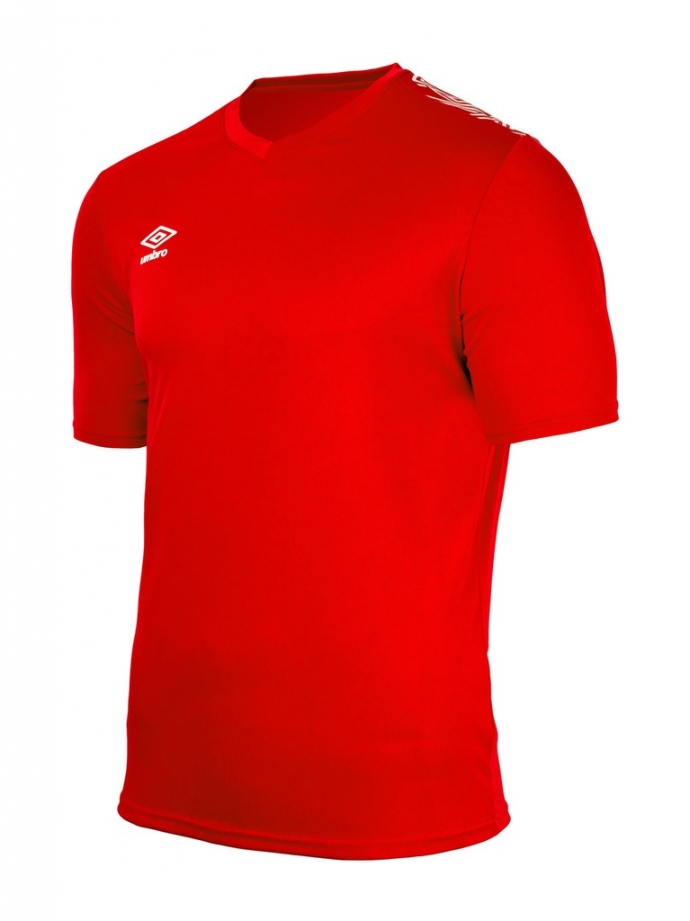 Camiseta Vermelha Umbro Baikal