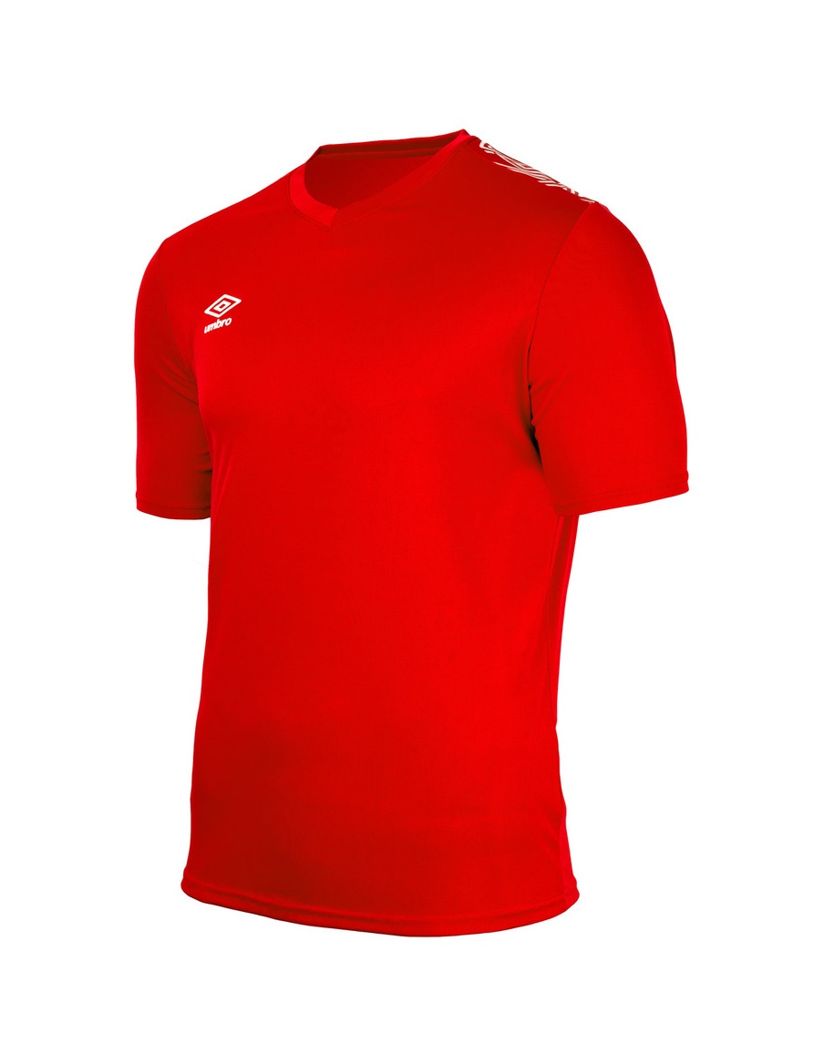 Camiseta Vermelha Umbro Baikal