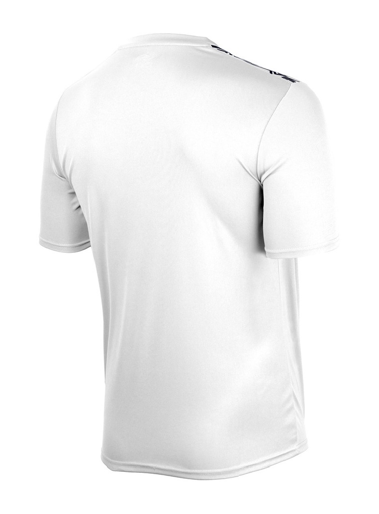 Camiseta de entrenamiento blanco