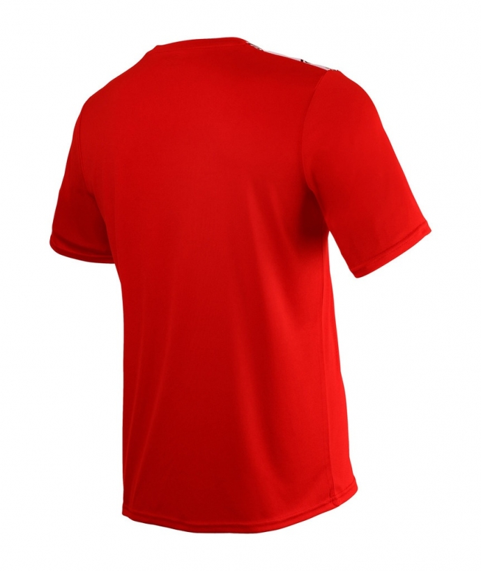 T-shirt Umbro NESS Red / White