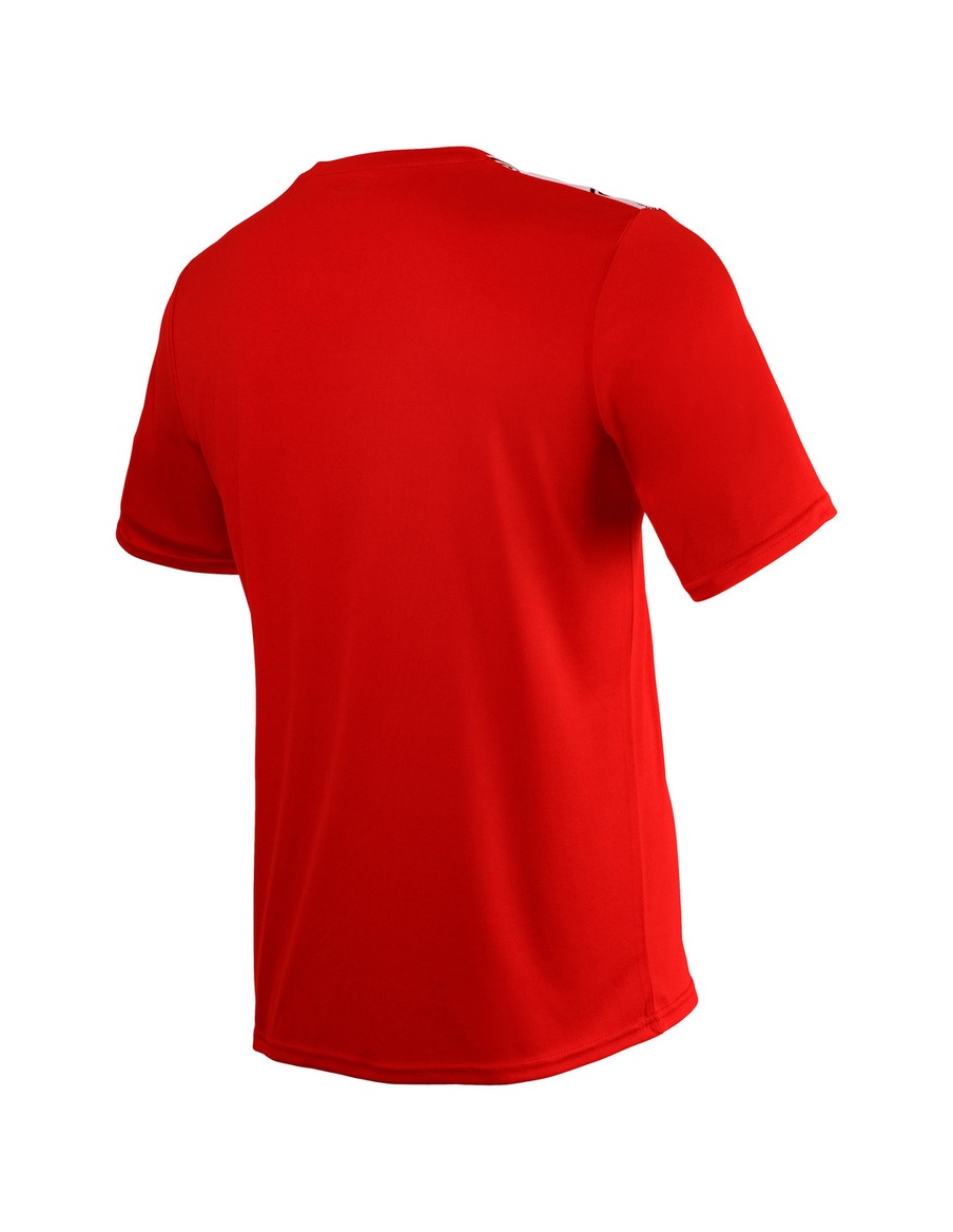 T-shirt Umbro NESS Red / White