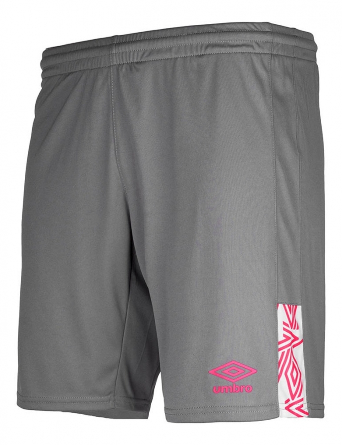 Short Umbro Rose Gray / Pink