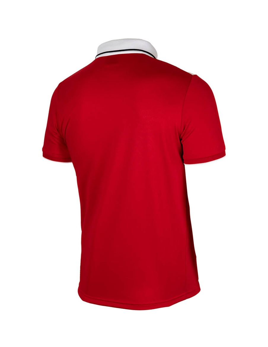 Polo Umbro Victoria Rojo / Blanco