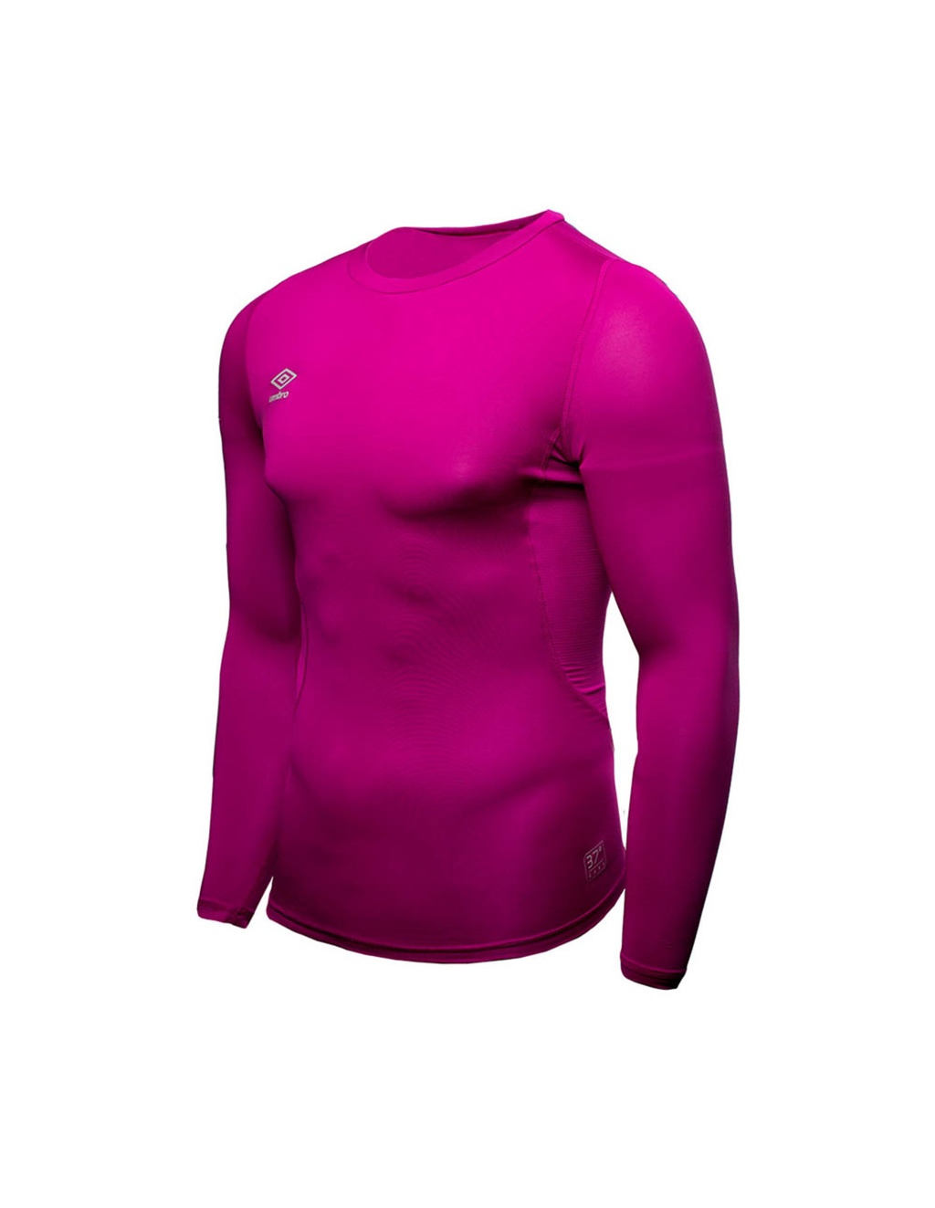 Camiseta deportiva de manga larga para mujer/ropa deportiva 02 - rosa, S