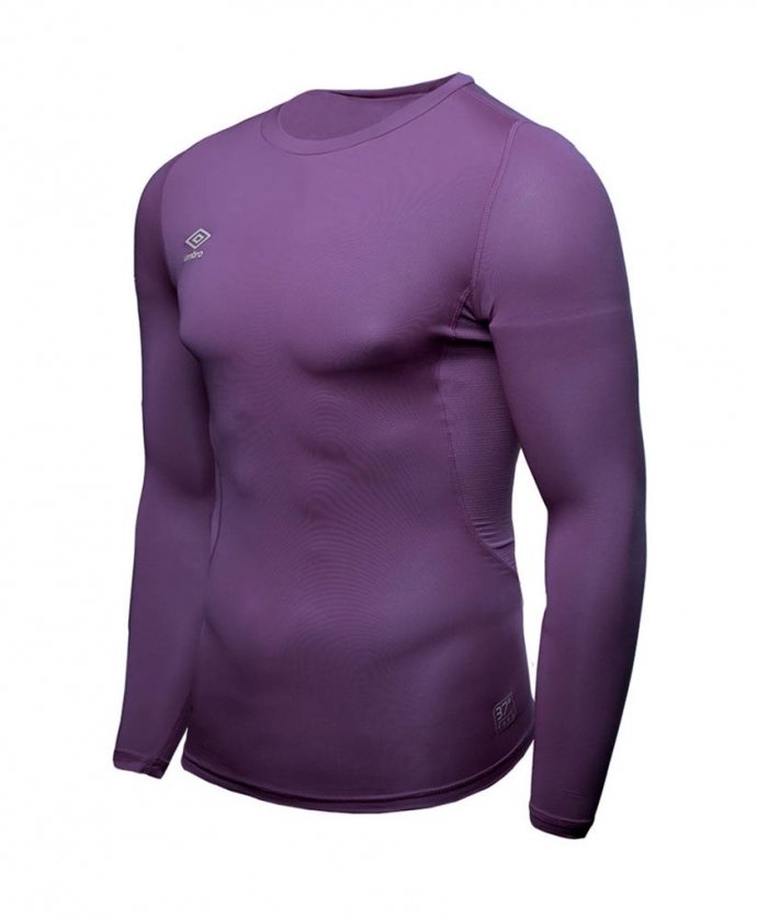 Thermal t-shirt Umbro Long Sleeve...
