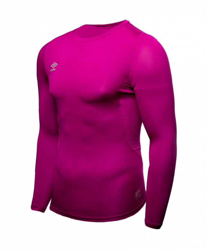 Thermal t-shirt Umbro Long Sleeve...