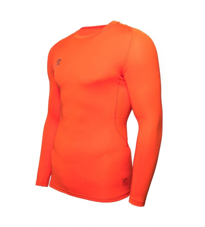 Thermal t-shirt Umbro Long Sleeve...
