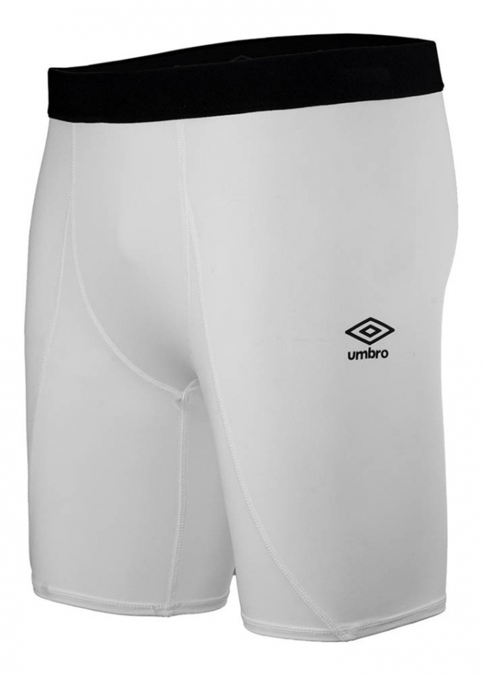 Shorts térmicos Umbro Poder branco