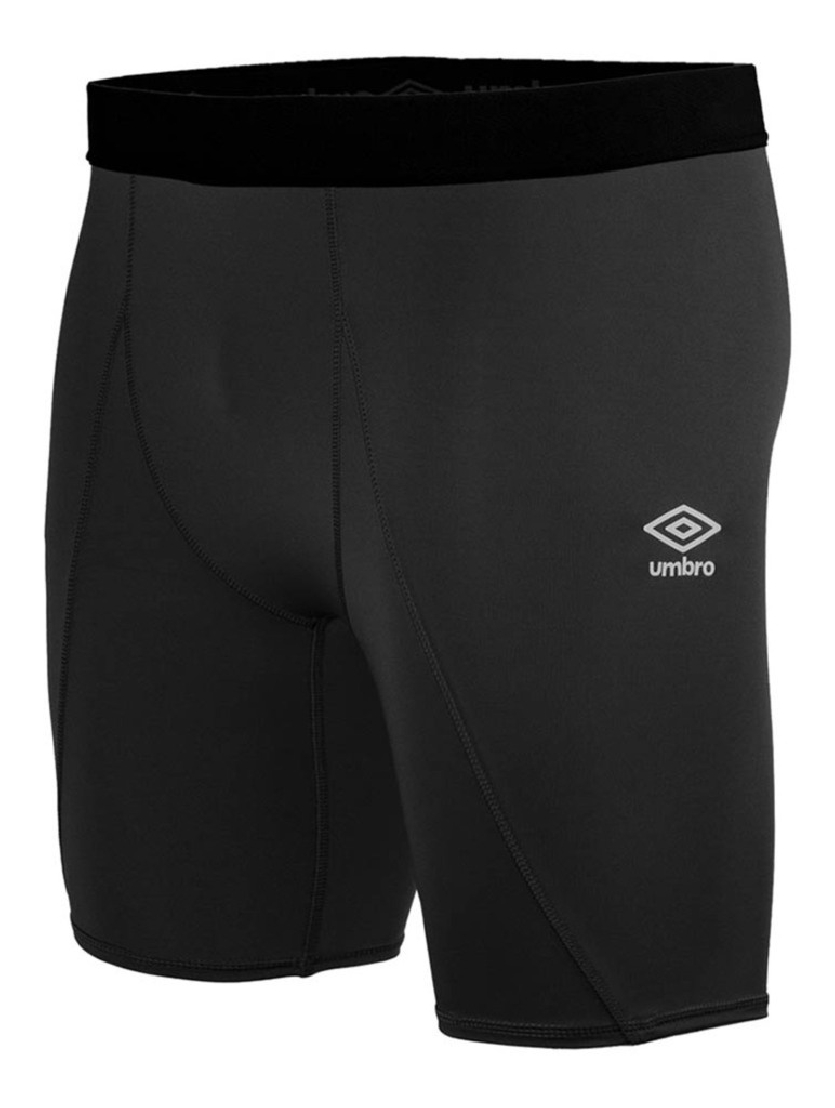 Shorts térmicos Umbro Poder júnior preto