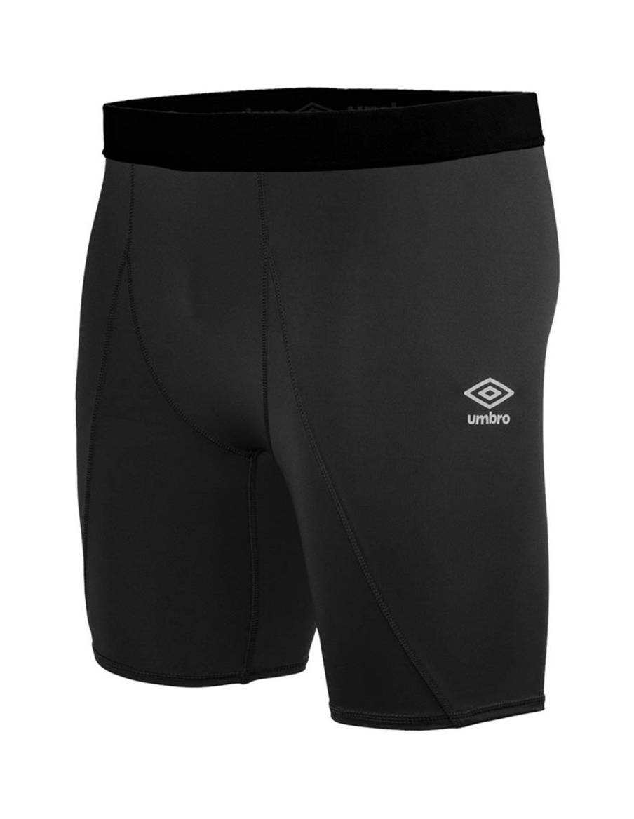 Short Térmico Umbro Power Junior Black