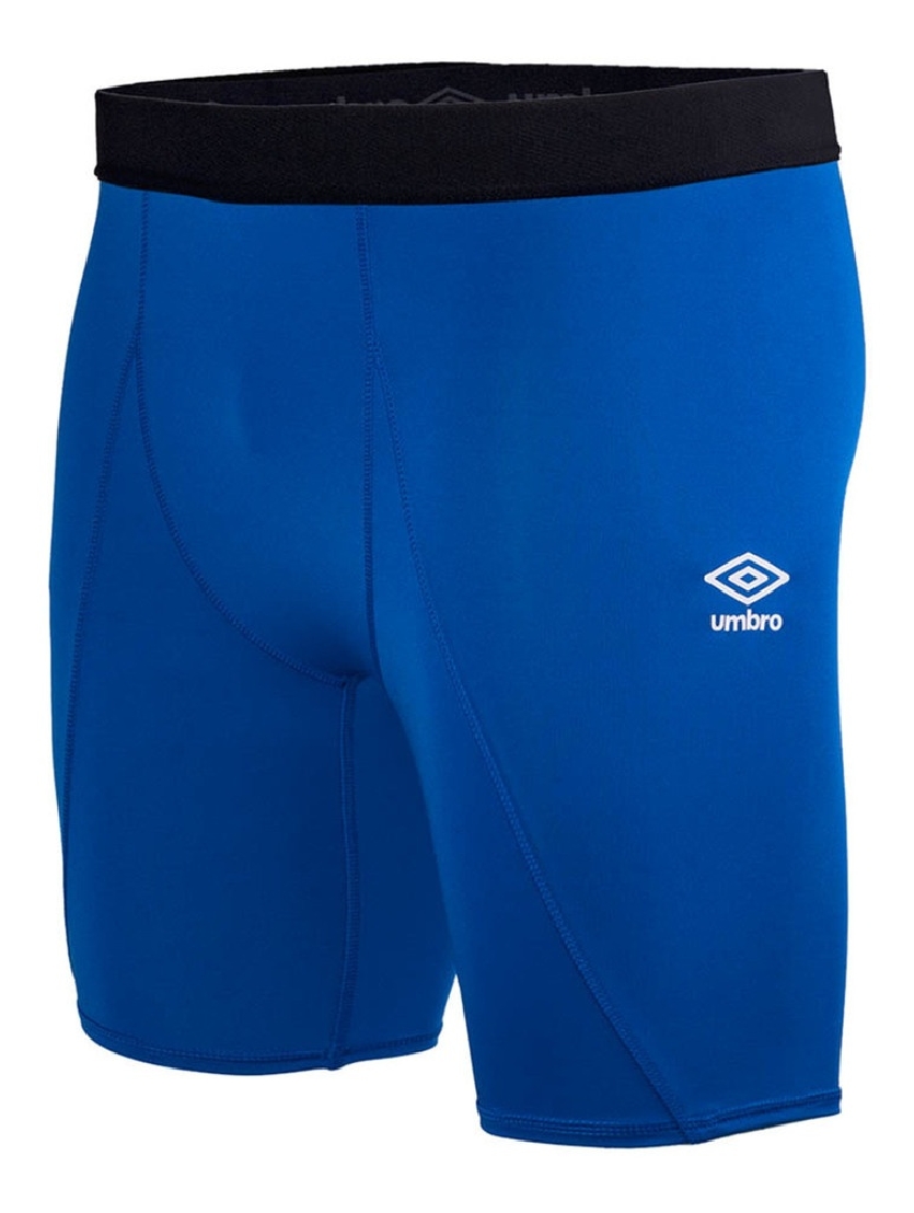 Shorts térmicos Umbro Poder júnior azul
