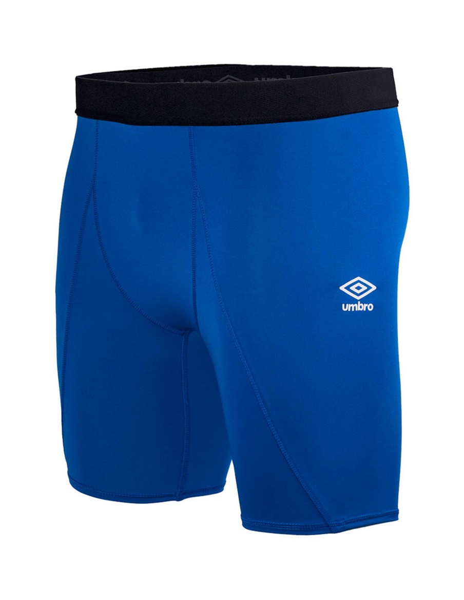 Short Térmico Umbro Power Junior Blue