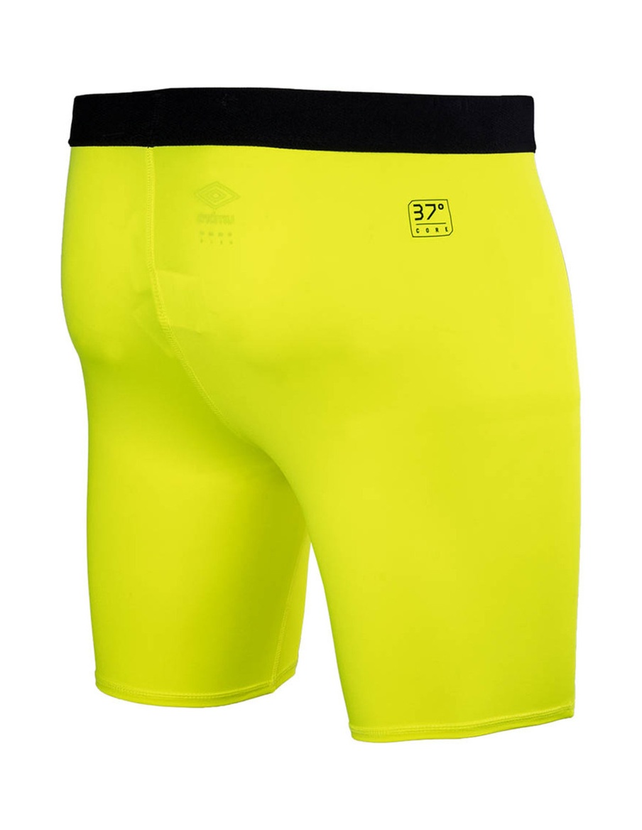 Short Térmico Umbro Power Junior Yellow